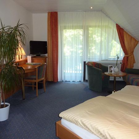 Landhotel Muehle Zu Gersbach Luaran gambar