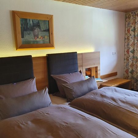 Landhotel Muehle Zu Gersbach Luaran gambar