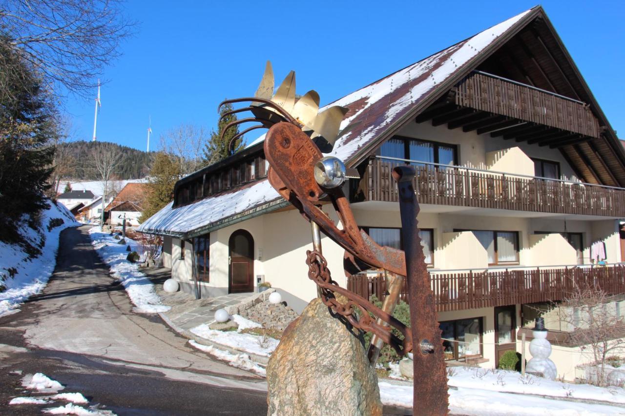 Landhotel Muehle Zu Gersbach Luaran gambar