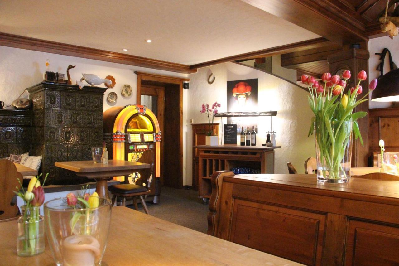 Landhotel Muehle Zu Gersbach Luaran gambar