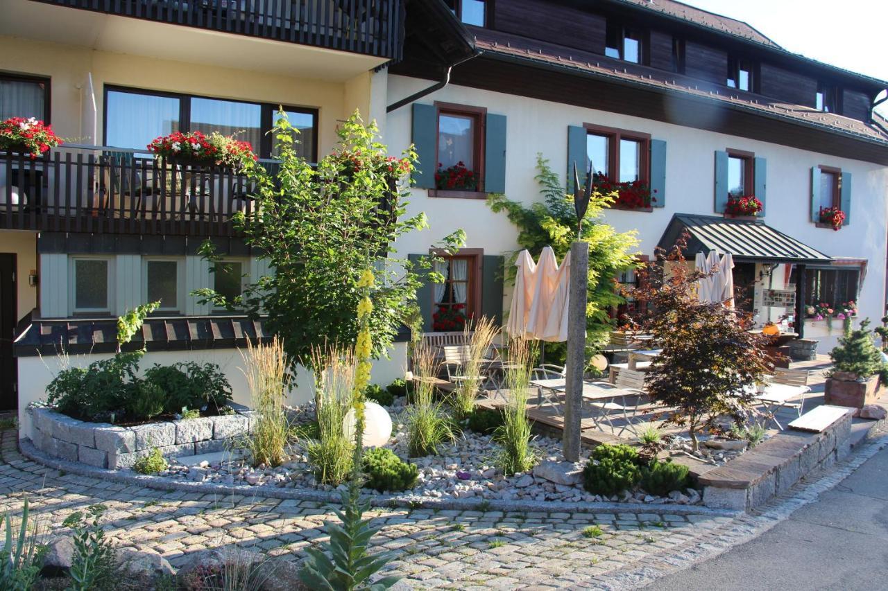 Landhotel Muehle Zu Gersbach Luaran gambar