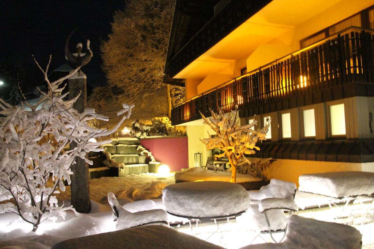 Landhotel Muehle Zu Gersbach Luaran gambar