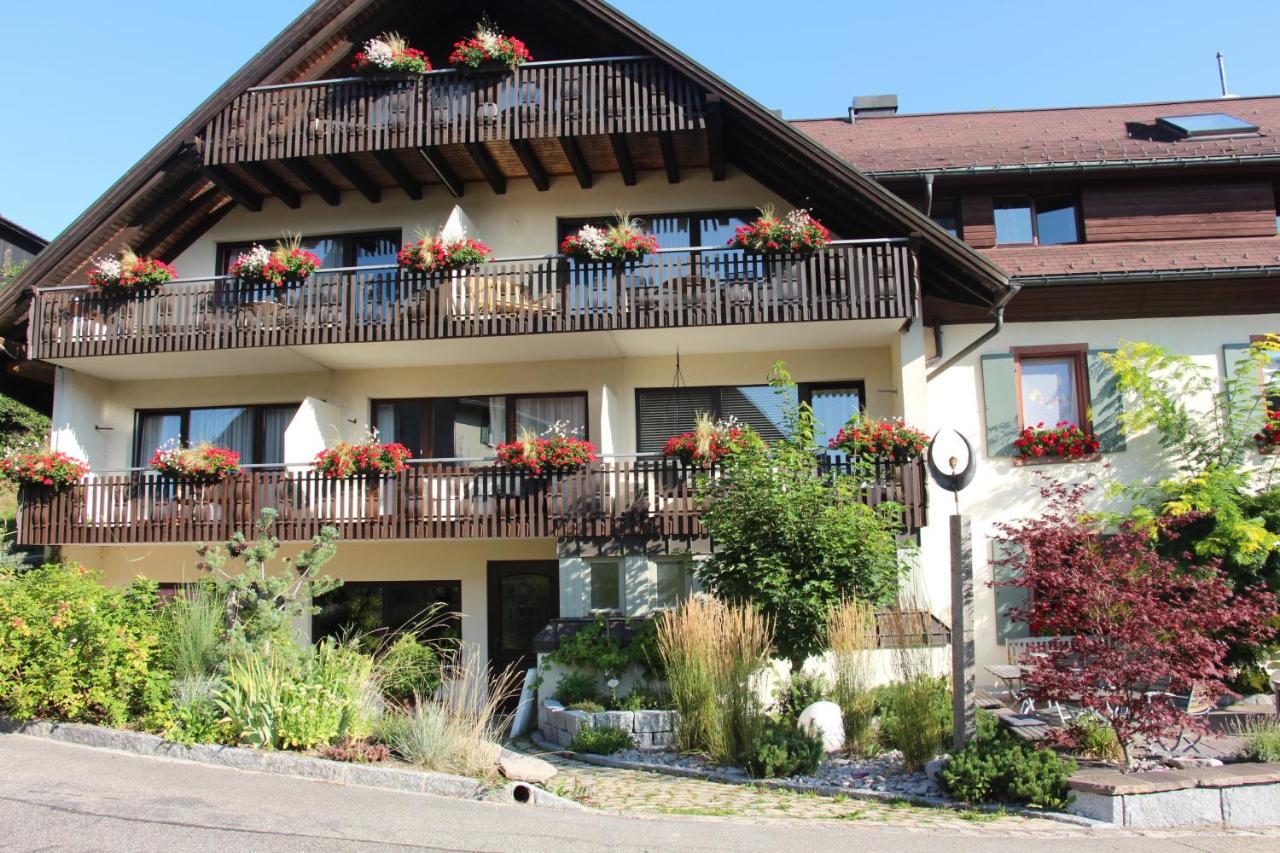 Landhotel Muehle Zu Gersbach Luaran gambar