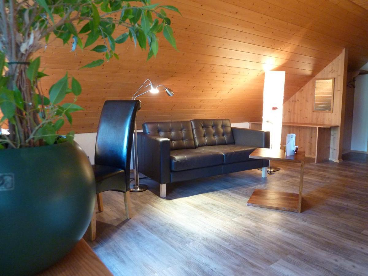 Landhotel Muehle Zu Gersbach Luaran gambar