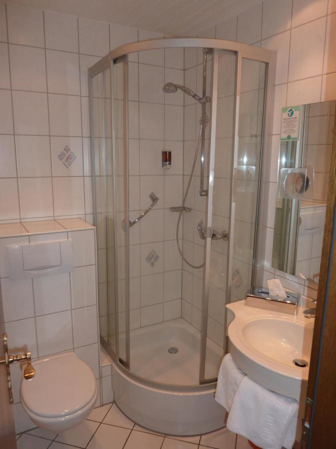 Landhotel Muehle Zu Gersbach Luaran gambar
