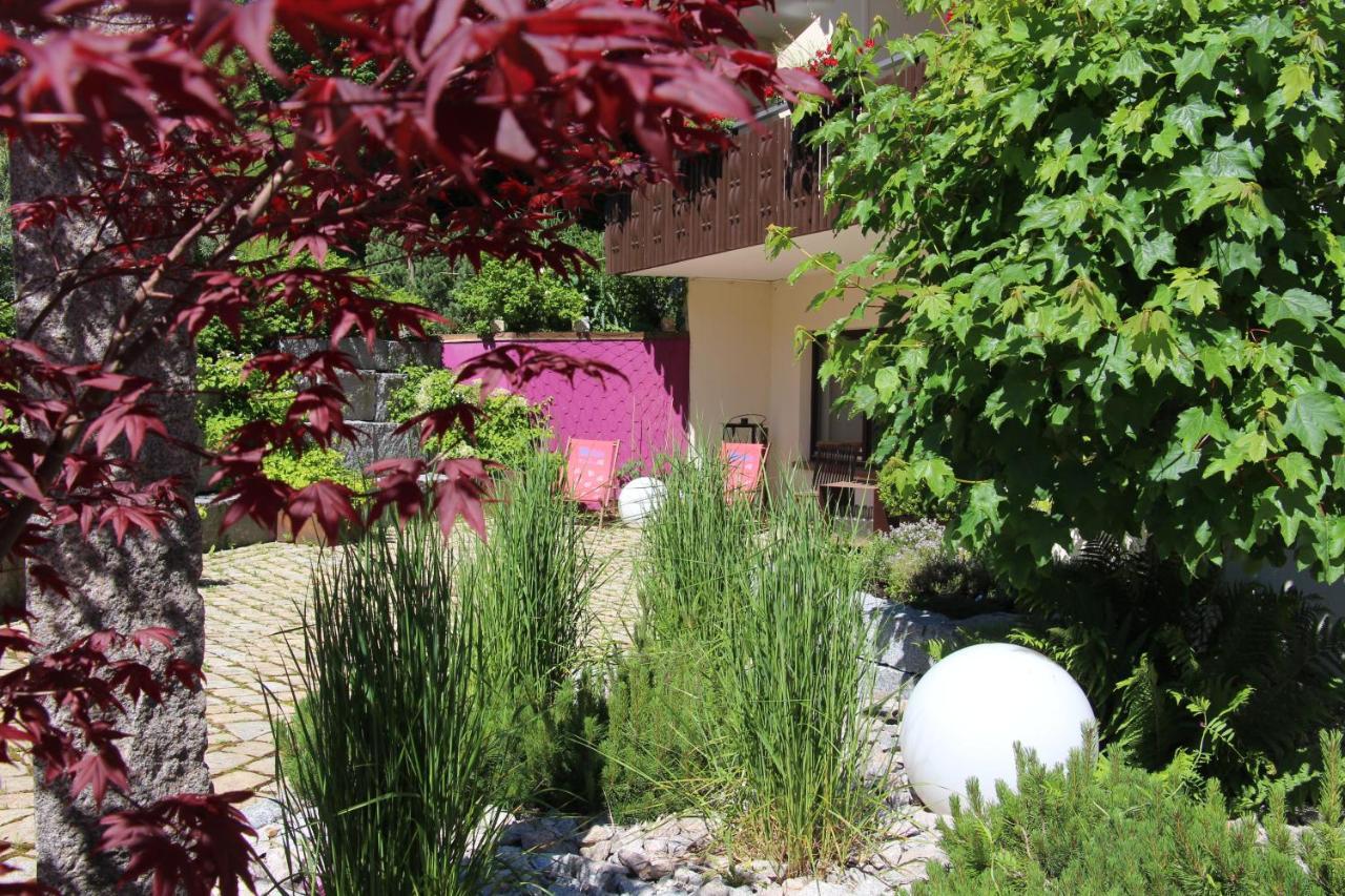 Landhotel Muehle Zu Gersbach Luaran gambar