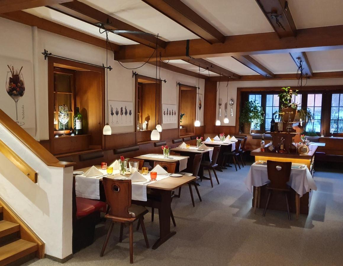 Landhotel Muehle Zu Gersbach Luaran gambar