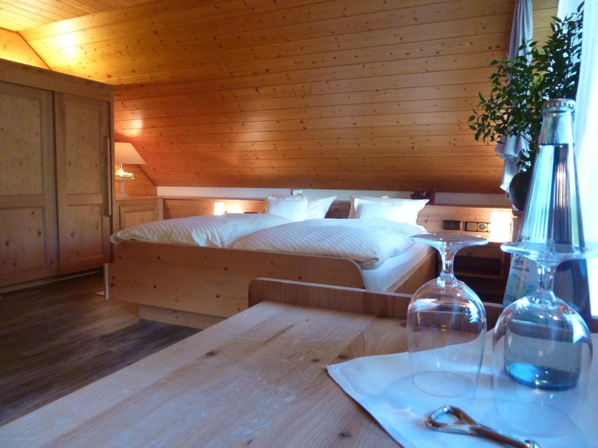 Landhotel Muehle Zu Gersbach Luaran gambar