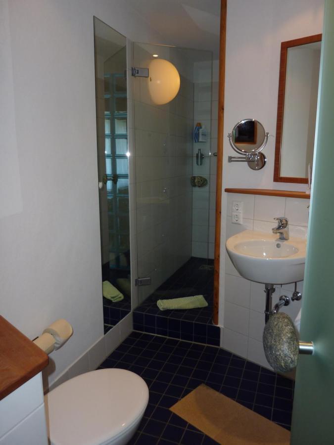 Landhotel Muehle Zu Gersbach Luaran gambar