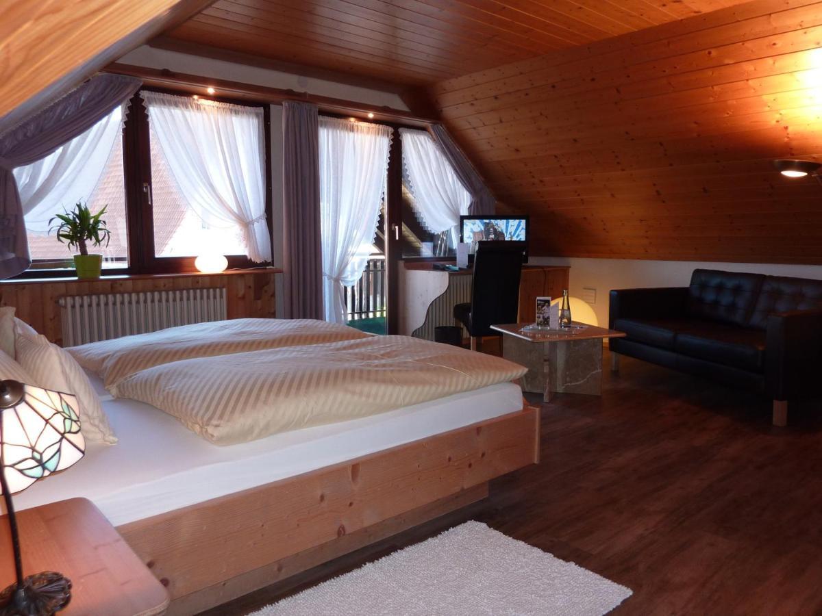 Landhotel Muehle Zu Gersbach Luaran gambar