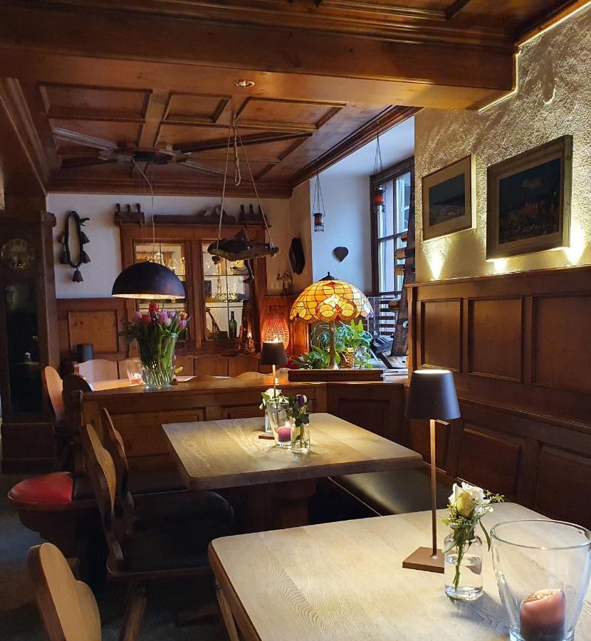 Landhotel Muehle Zu Gersbach Luaran gambar