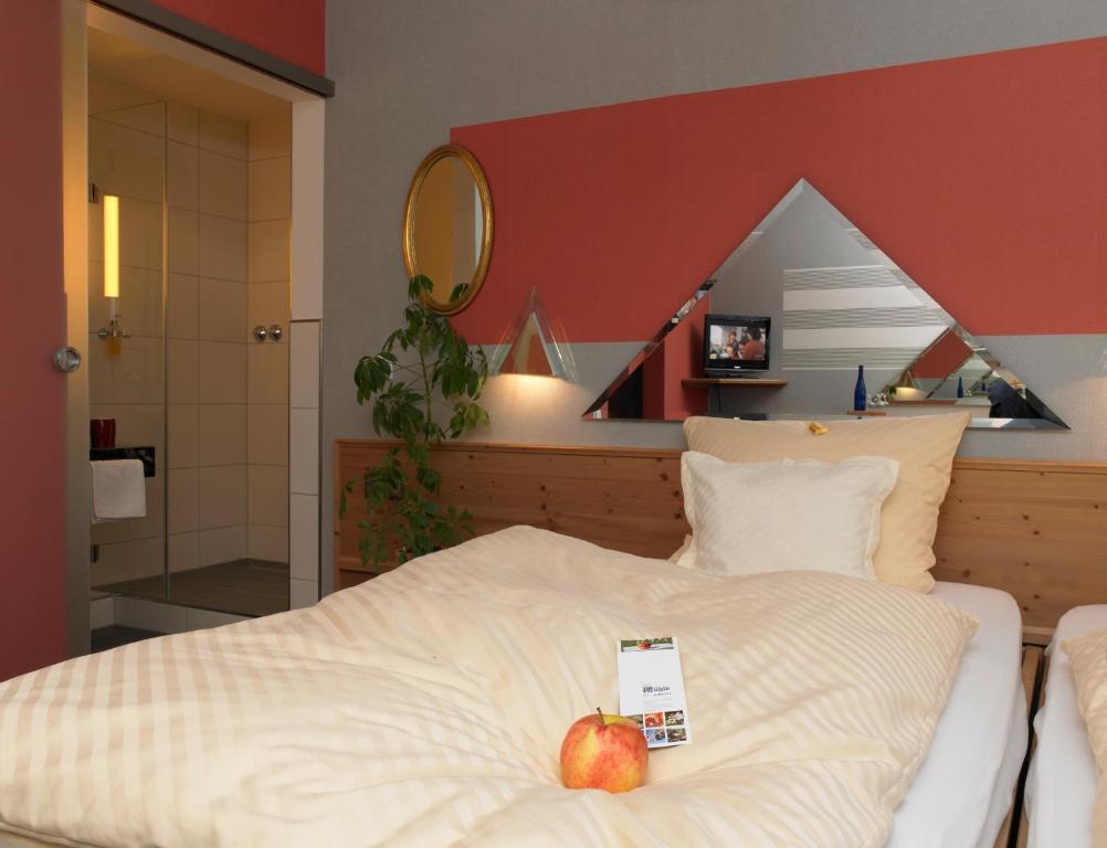Landhotel Muehle Zu Gersbach Bilik gambar