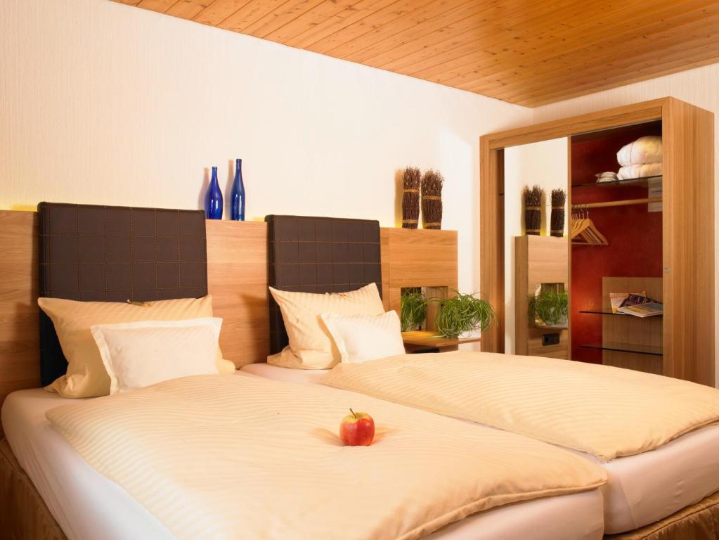 Landhotel Muehle Zu Gersbach Bilik gambar
