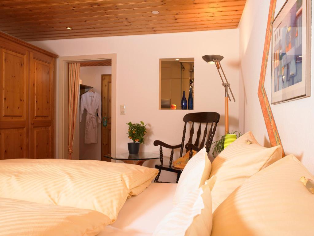 Landhotel Muehle Zu Gersbach Bilik gambar