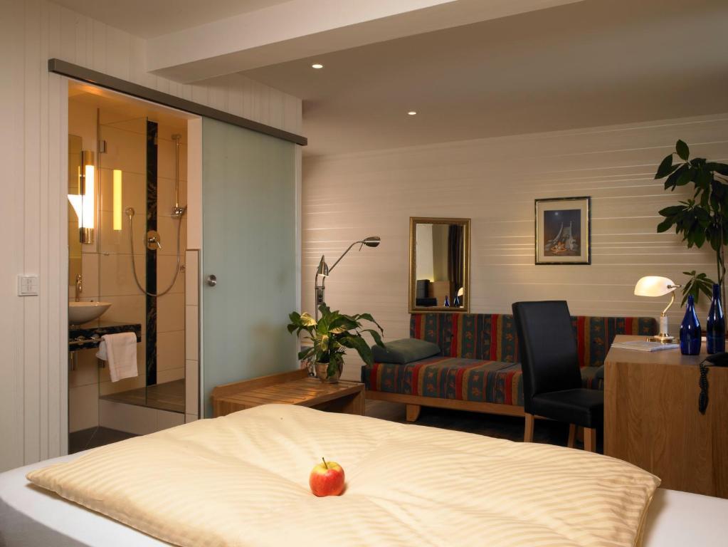 Landhotel Muehle Zu Gersbach Bilik gambar