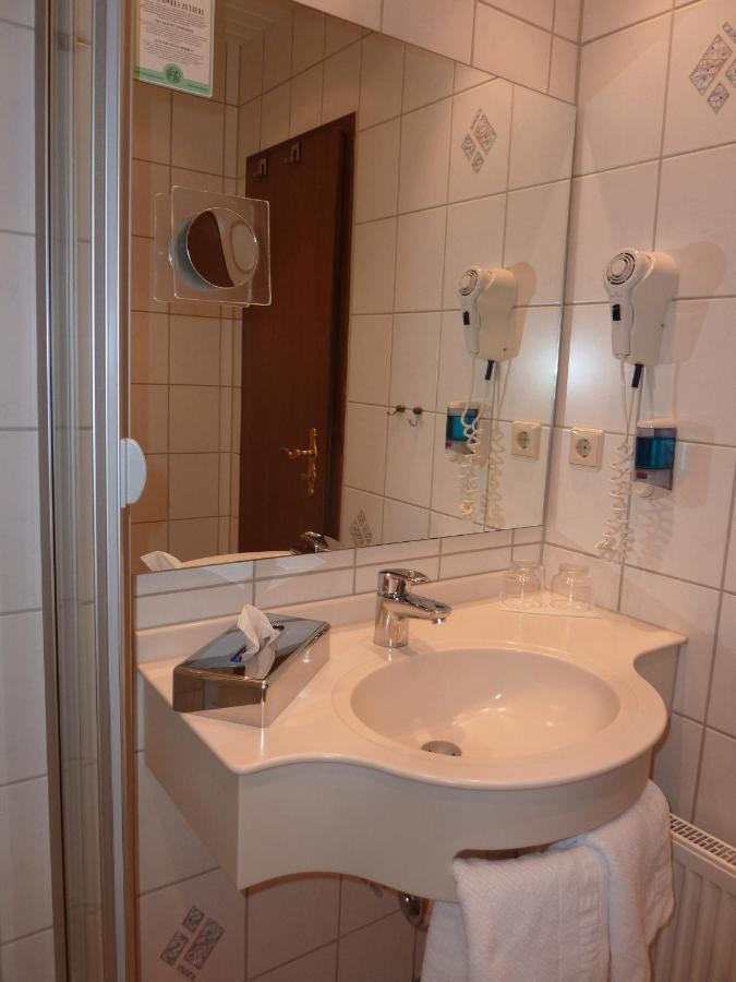 Landhotel Muehle Zu Gersbach Luaran gambar
