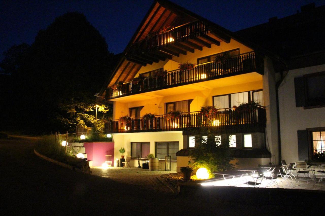 Landhotel Muehle Zu Gersbach Luaran gambar