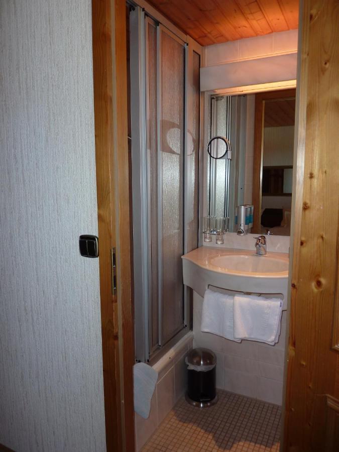 Landhotel Muehle Zu Gersbach Luaran gambar