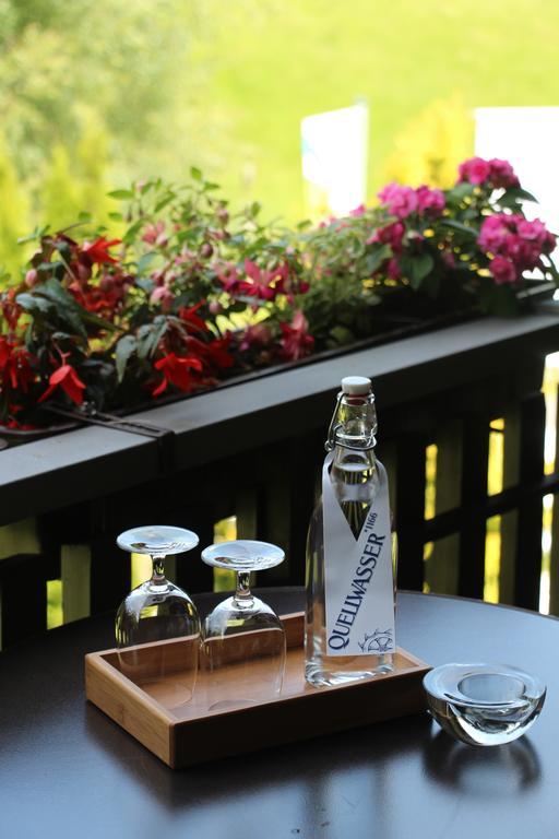 Landhotel Muehle Zu Gersbach Luaran gambar