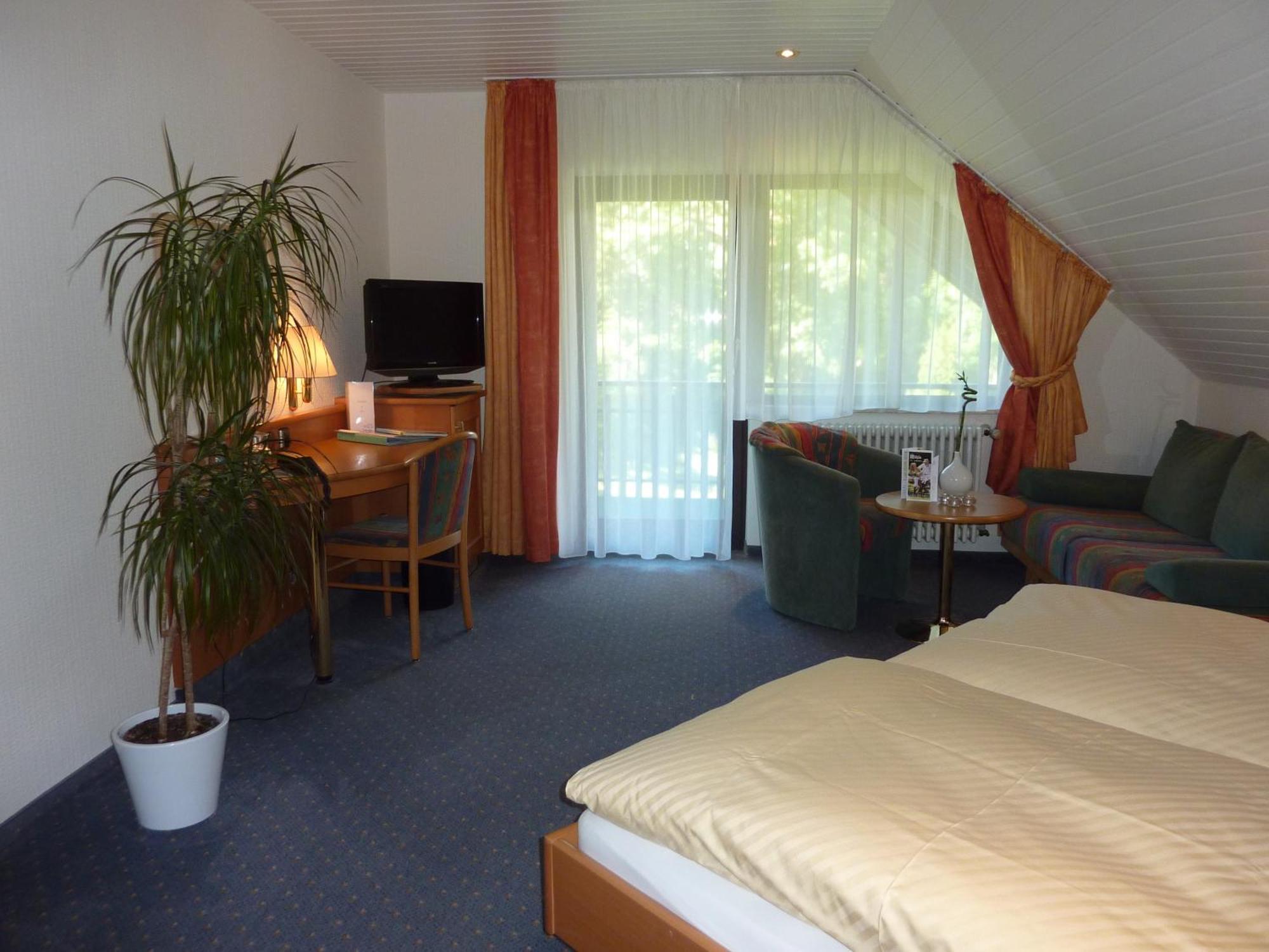 Landhotel Muehle Zu Gersbach Luaran gambar