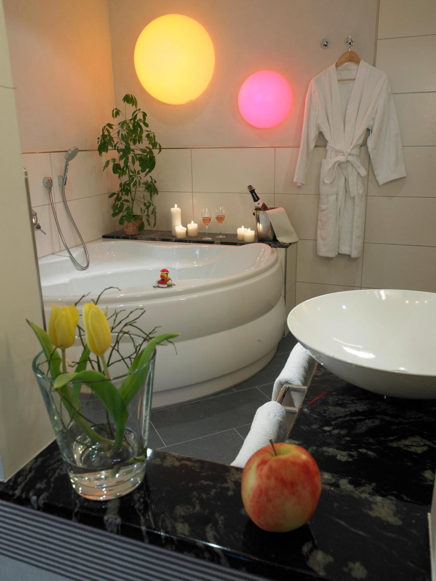 Landhotel Muehle Zu Gersbach Luaran gambar