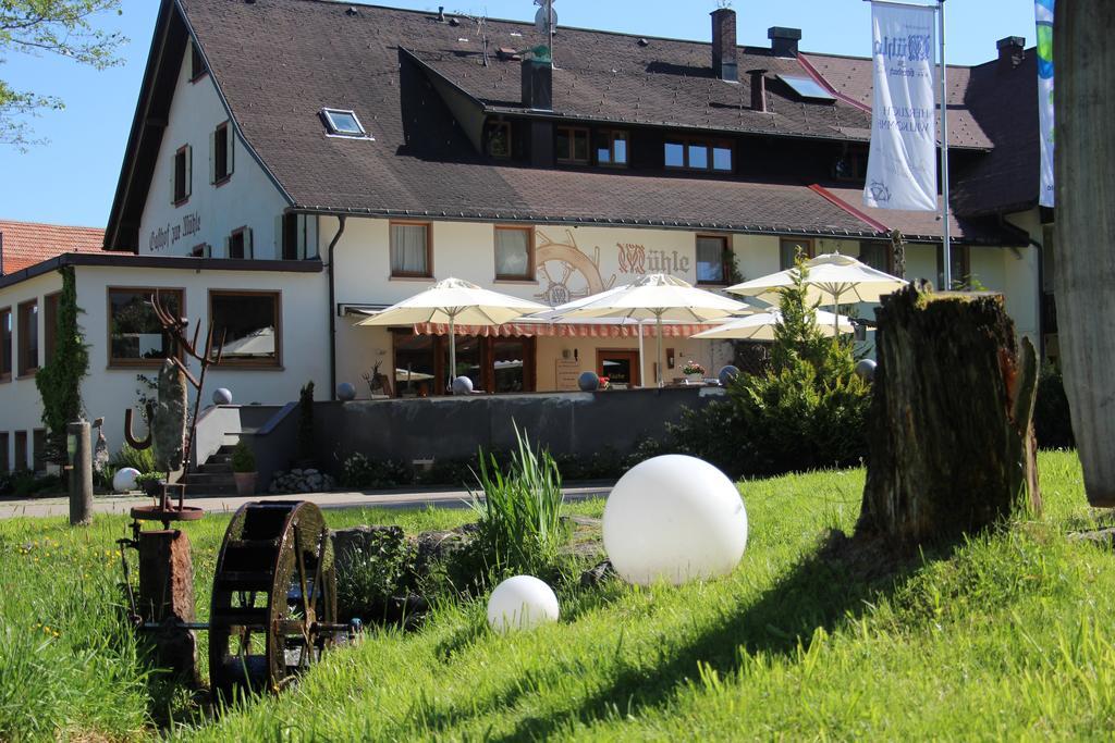 Landhotel Muehle Zu Gersbach Luaran gambar