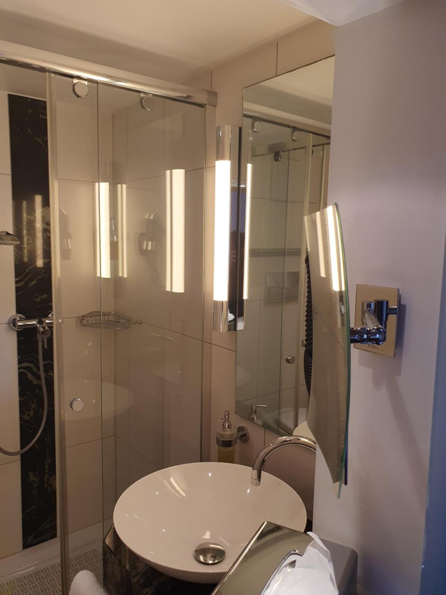 Landhotel Muehle Zu Gersbach Luaran gambar