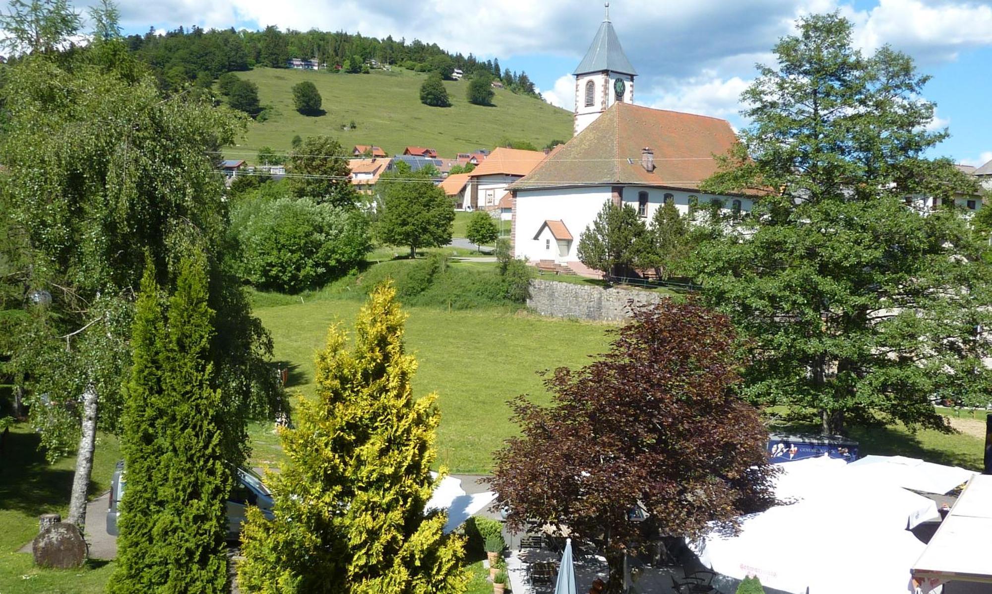 Landhotel Muehle Zu Gersbach Luaran gambar