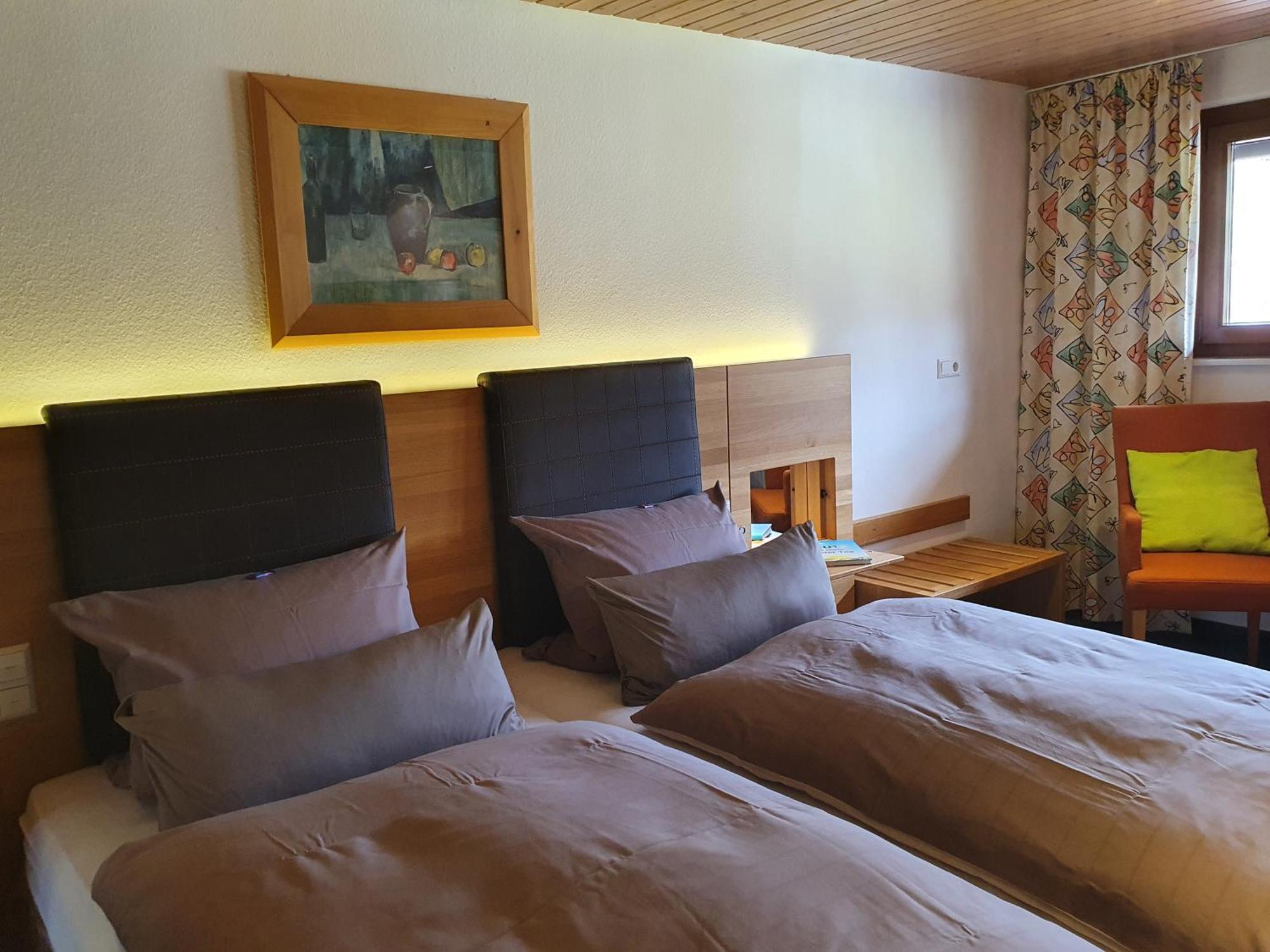 Landhotel Muehle Zu Gersbach Luaran gambar