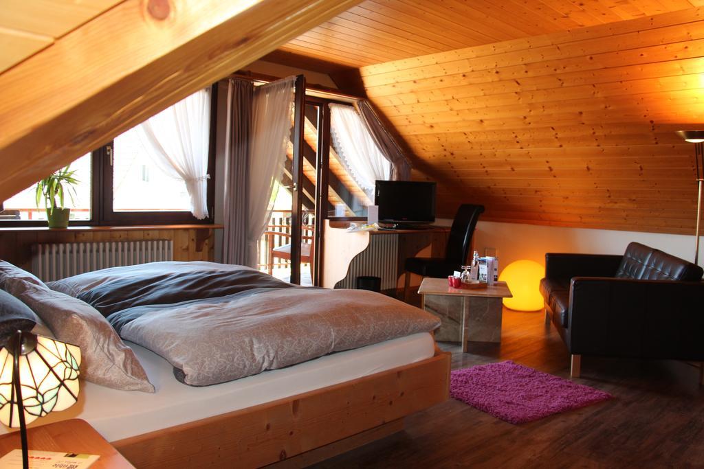 Landhotel Muehle Zu Gersbach Luaran gambar