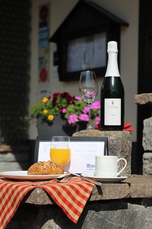 Landhotel Muehle Zu Gersbach Luaran gambar