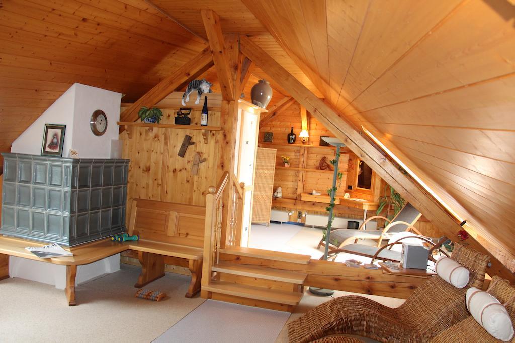 Landhotel Muehle Zu Gersbach Bilik gambar