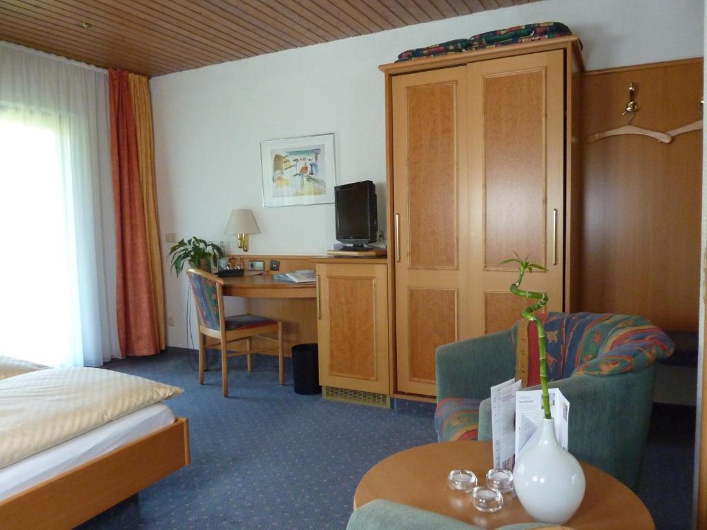 Landhotel Muehle Zu Gersbach Bilik gambar