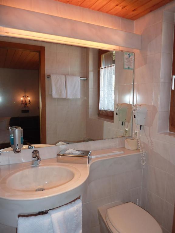 Landhotel Muehle Zu Gersbach Bilik gambar